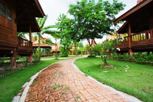 фото отеля Ayodhara Village Resort Ayutthaya