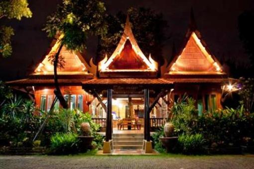 фото отеля Ayodhara Village Resort Ayutthaya