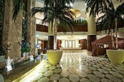 фото отеля City Seasons Suites