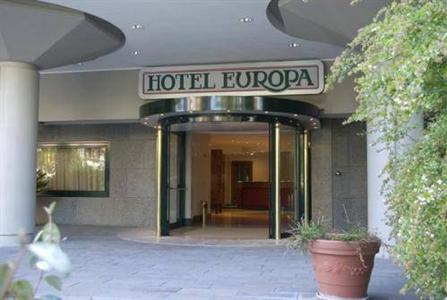 фото отеля Europa Hotel Rende
