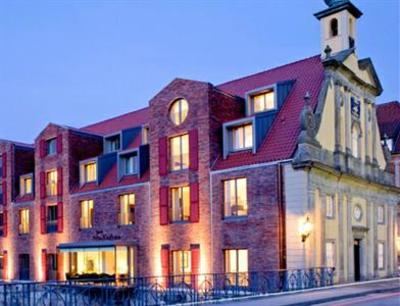 фото отеля Hotel Altes Kaufhaus