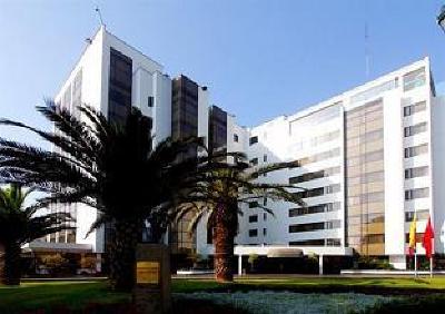 фото отеля Plaza del Bosque Apart Hotel