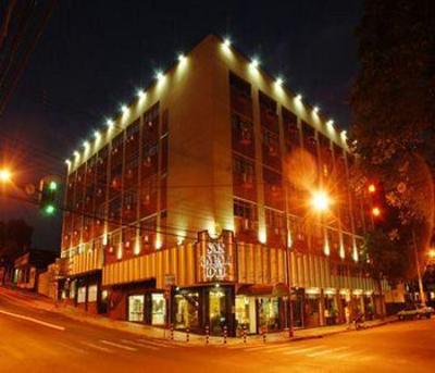 фото отеля San Rafael Hotel