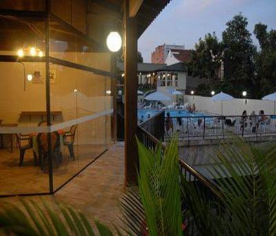 фото отеля San Rafael Hotel