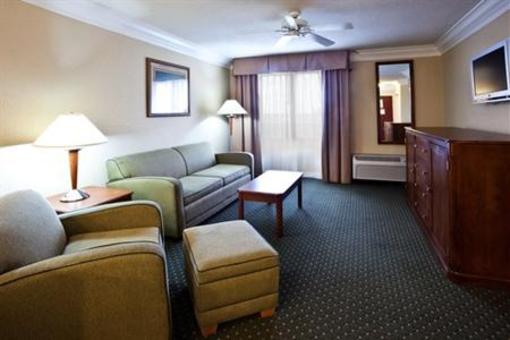 фото отеля Holiday Inn Ft. Lauderdale Airport