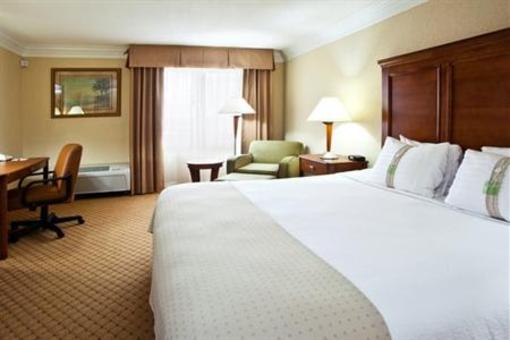 фото отеля Holiday Inn Ft. Lauderdale Airport
