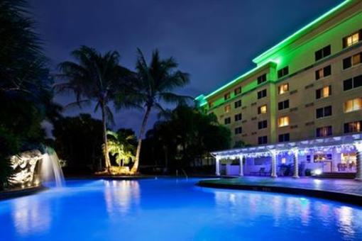 фото отеля Holiday Inn Ft. Lauderdale Airport