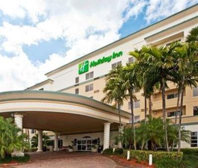 фото отеля Holiday Inn Ft. Lauderdale Airport