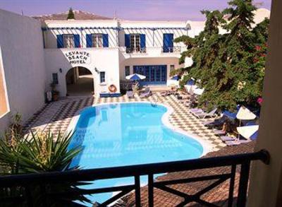 фото отеля Levante Beach Hotel