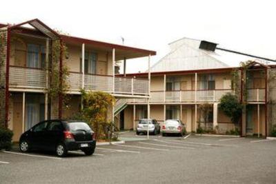 фото отеля BEST WESTERN Admiralty Motor Inn