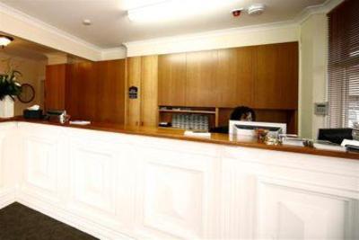 фото отеля BEST WESTERN Admiralty Motor Inn