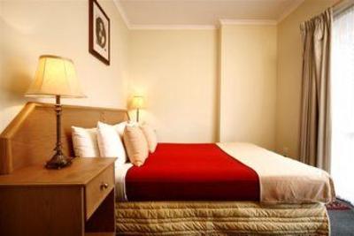 фото отеля BEST WESTERN Admiralty Motor Inn