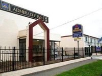 BEST WESTERN Admiralty Motor Inn