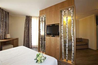 фото отеля Del Corso Hotel Selvino