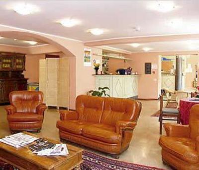 фото отеля Hotel Altieri