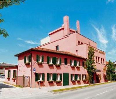 фото отеля Hotel Altieri