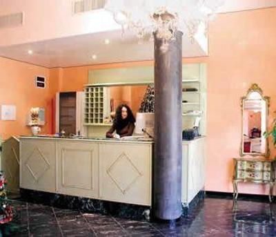 фото отеля Hotel Altieri