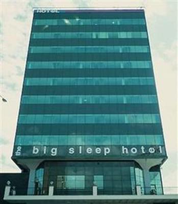 фото отеля The Big Sleep Hotel Cardiff