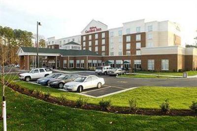 фото отеля Hilton Garden Hampton Coliseum
