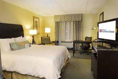 фото отеля Hilton Garden Hampton Coliseum