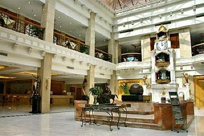 фото отеля Grand Regency Hotel