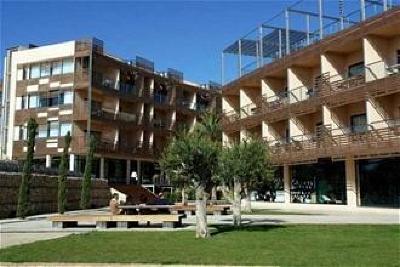 фото отеля Les Oliveres Beach Resort & Spa