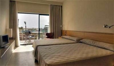 фото отеля Les Oliveres Beach Resort & Spa