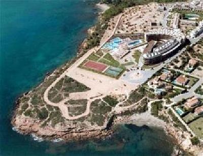 фото отеля Les Oliveres Beach Resort & Spa