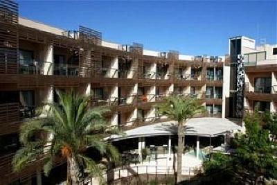 фото отеля Les Oliveres Beach Resort & Spa