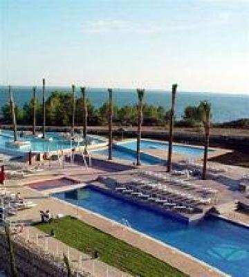 фото отеля Les Oliveres Beach Resort & Spa