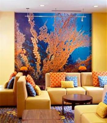 фото отеля Courtyard by Marriott Fort Lauderdale Airport & Cruise Port