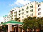 фото отеля Courtyard by Marriott Fort Lauderdale Airport & Cruise Port