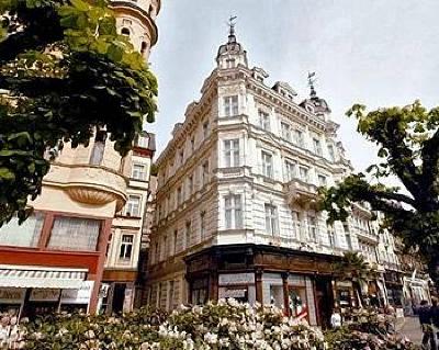 фото отеля EuroAgentur Hotel Esplanade I & II