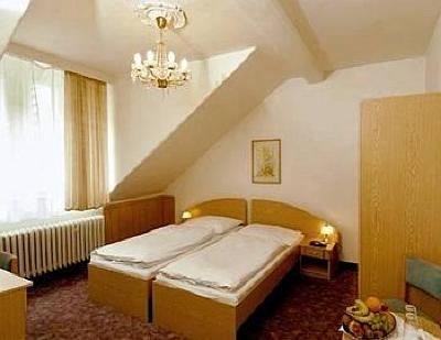 фото отеля EuroAgentur Hotel Esplanade I & II