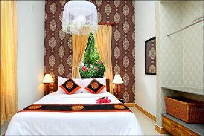 фото отеля Botanic Garden Homestay