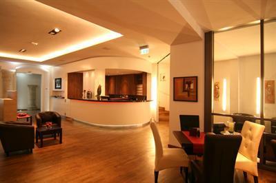 фото отеля Altstadthotel Arch