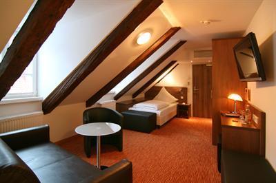 фото отеля Altstadthotel Arch