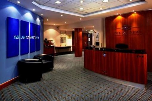 фото отеля Holiday Inn Basingstoke