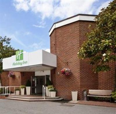фото отеля Holiday Inn Basingstoke