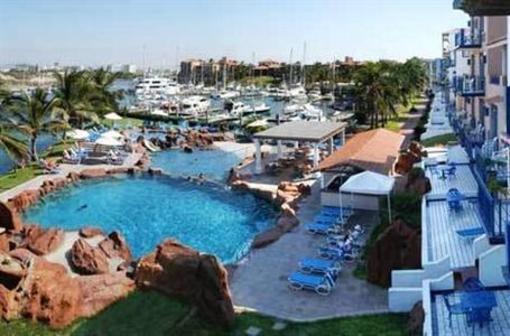 фото отеля El Cid Marina Beach Hotel Mazatlan