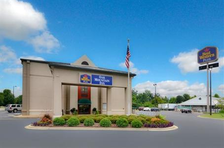 фото отеля BEST WESTERN PLUS Oak Mountain Inn