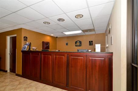фото отеля BEST WESTERN PLUS Oak Mountain Inn