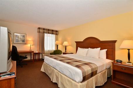 фото отеля BEST WESTERN PLUS Oak Mountain Inn