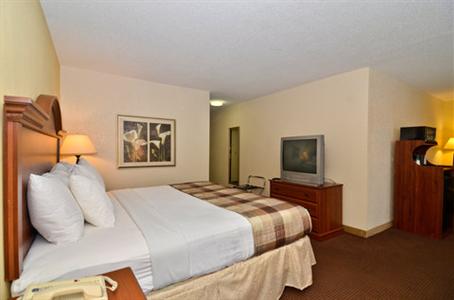 фото отеля BEST WESTERN PLUS Oak Mountain Inn