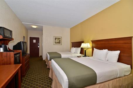 фото отеля BEST WESTERN PLUS Oak Mountain Inn