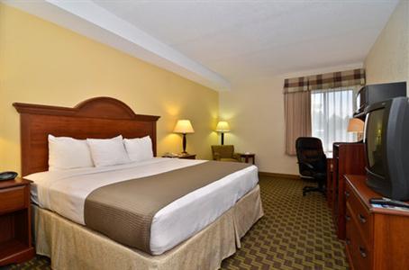 фото отеля BEST WESTERN PLUS Oak Mountain Inn