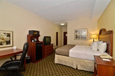 фото отеля BEST WESTERN PLUS Oak Mountain Inn