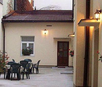 фото отеля Pension Aaron