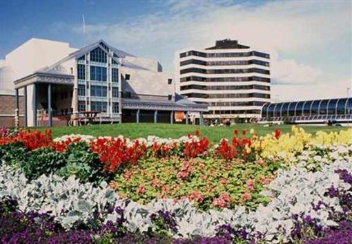 фото отеля Courtyard by Marriott Anchorage Airport