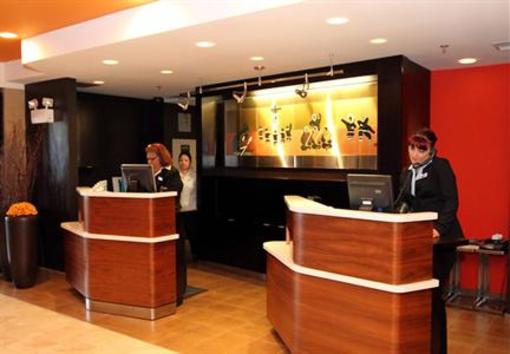 фото отеля Courtyard by Marriott Anchorage Airport